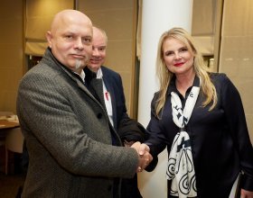 Lucie Urválková, místopředsedkyně představenstva a finanční ředitelka UNIQA Group (55)